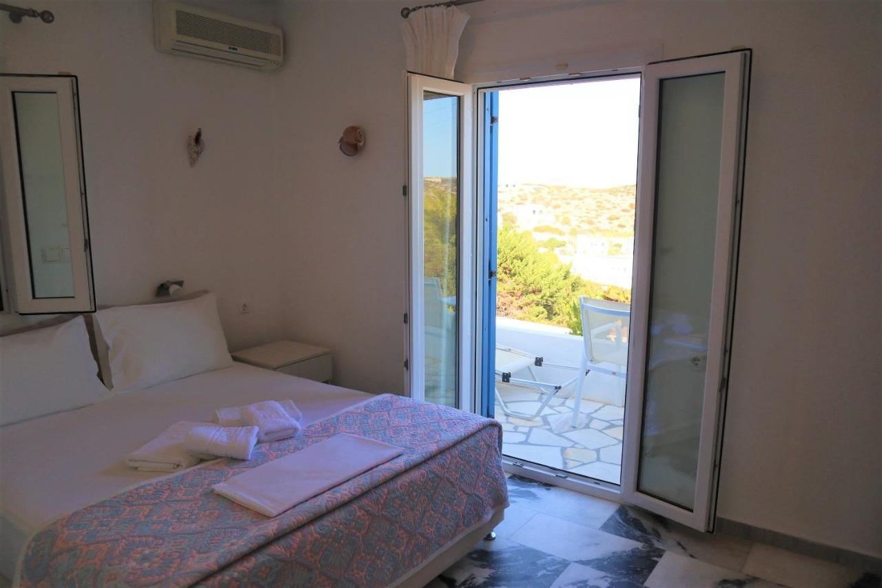 Anna'S Place Rooms อีราเกลีย ภายนอก รูปภาพ