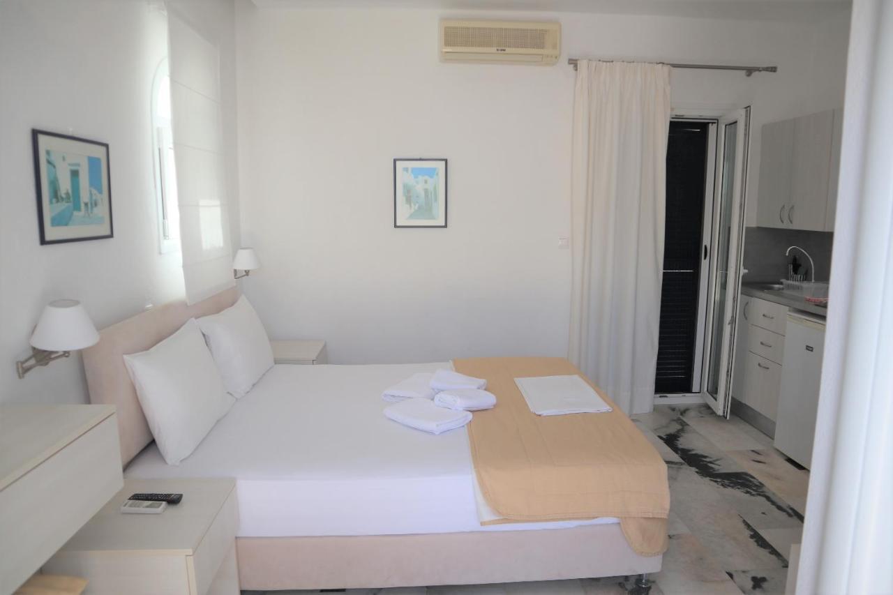 Anna'S Place Rooms อีราเกลีย ภายนอก รูปภาพ