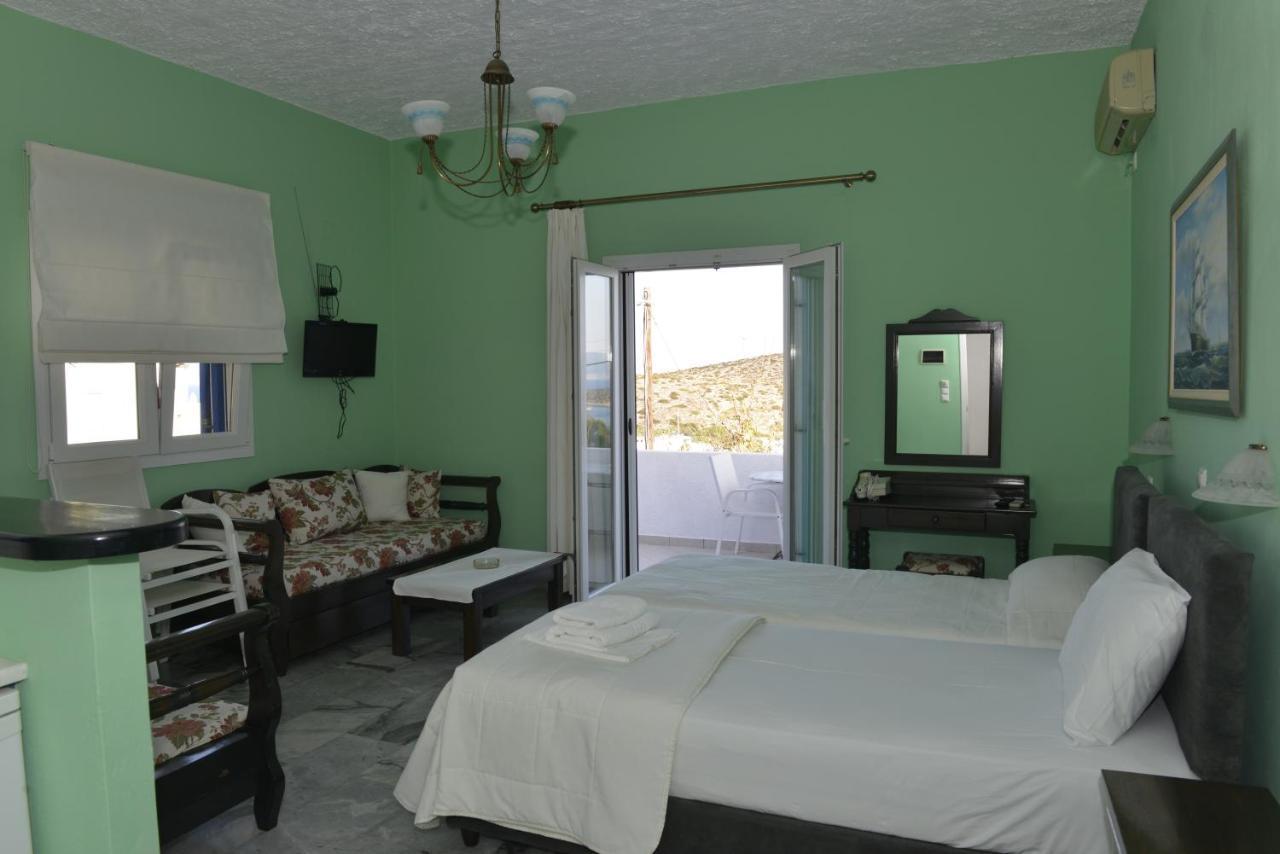 Anna'S Place Rooms อีราเกลีย ภายนอก รูปภาพ