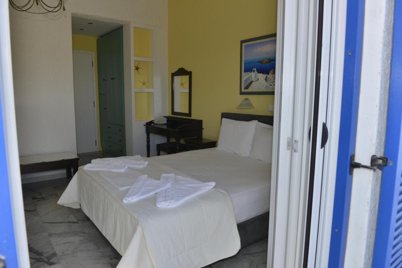 Anna'S Place Rooms อีราเกลีย ภายนอก รูปภาพ
